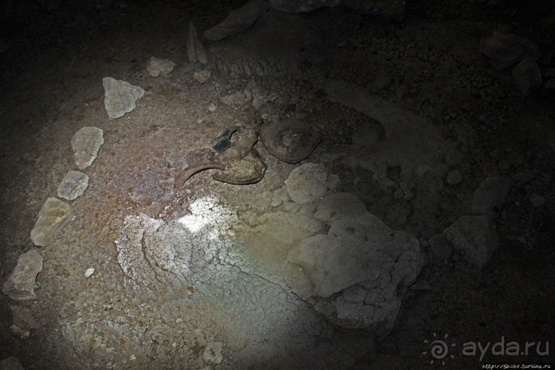 Альбом отзыва "Канделария — край "диких" пещер Гватемалы"