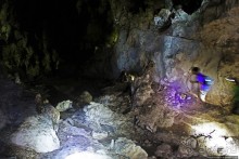 Альбом отзыва "Канделария — край "диких" пещер Гватемалы"