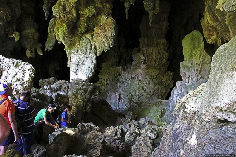 Канделария — край "диких" пещер Гватемалы