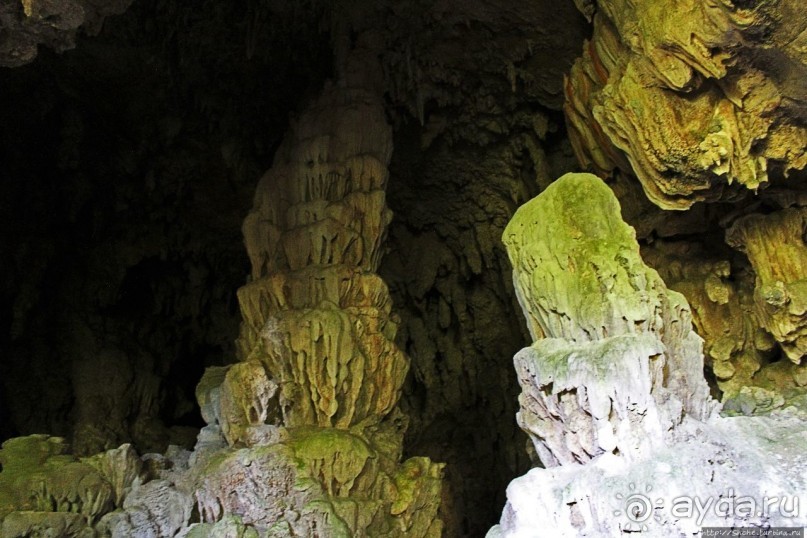 Канделария — край "диких" пещер Гватемалы