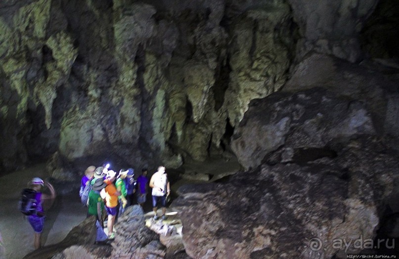 Альбом отзыва "Канделария — край "диких" пещер Гватемалы"