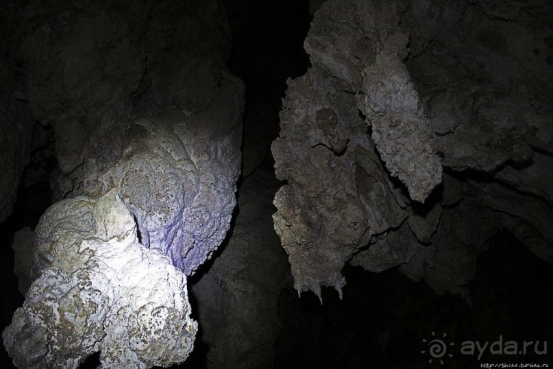 Альбом отзыва "Канделария — край "диких" пещер Гватемалы"