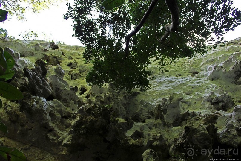 Канделария — край "диких" пещер Гватемалы