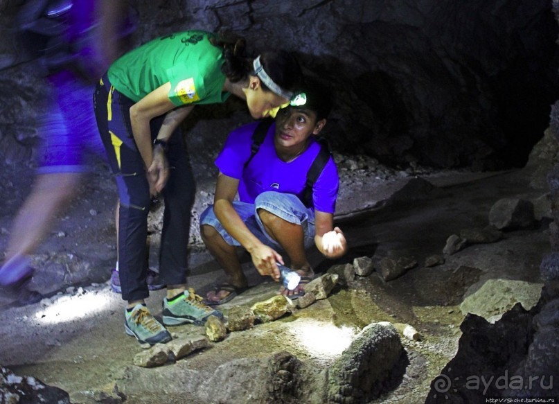 Альбом отзыва "Канделария — край "диких" пещер Гватемалы"