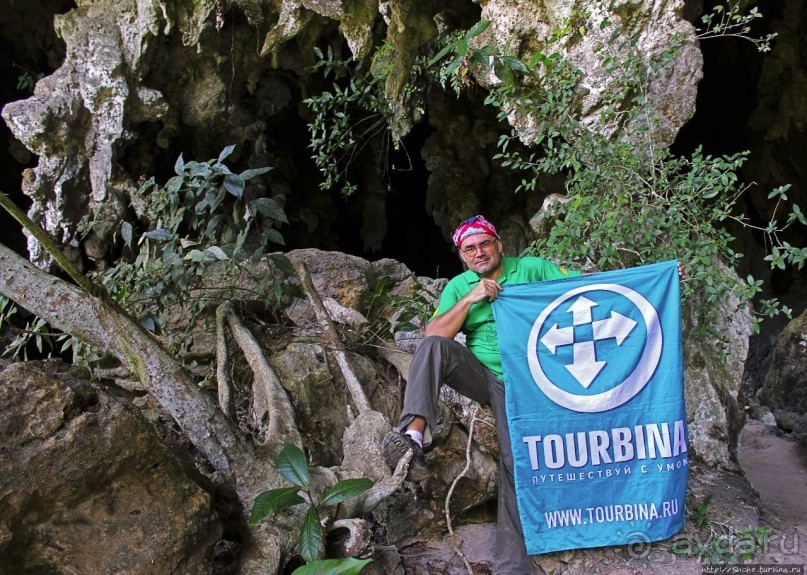 Канделария — край "диких" пещер Гватемалы