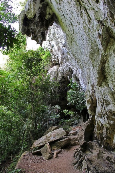 Канделария — край "диких" пещер Гватемалы