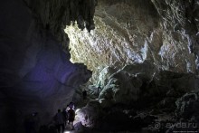 Канделария — край "диких" пещер Гватемалы