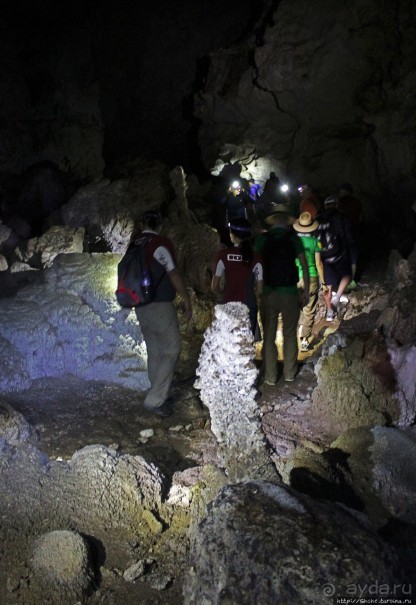 Канделария — край "диких" пещер Гватемалы