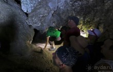 Канделария — край "диких" пещер Гватемалы