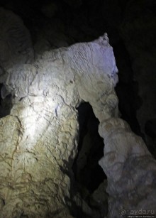 Канделария — край "диких" пещер Гватемалы