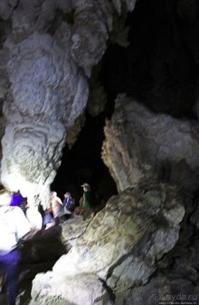 Альбом отзыва "Канделария — край "диких" пещер Гватемалы"