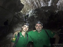 Канделария — край "диких" пещер Гватемалы