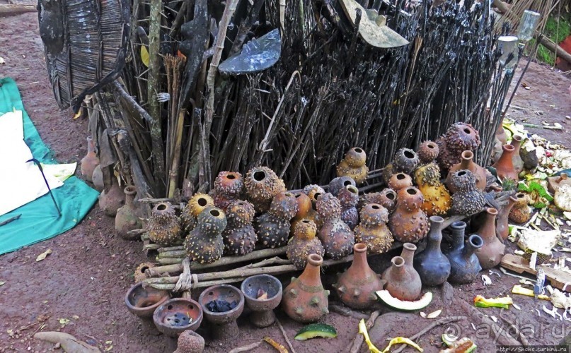 Африканская мистика — Норы смерти Валюмбе Африканская мистика — Норы смерти Валюмбе