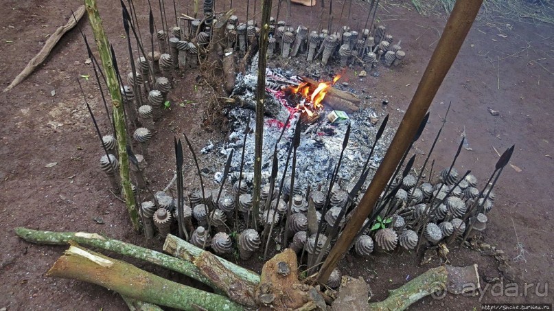 Африканская мистика — Норы смерти Валюмбе Африканская мистика — Норы смерти Валюмбе