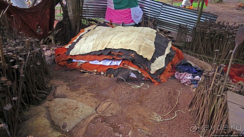 Африканская мистика — Норы смерти Валюмбе Африканская мистика — Норы смерти Валюмбе