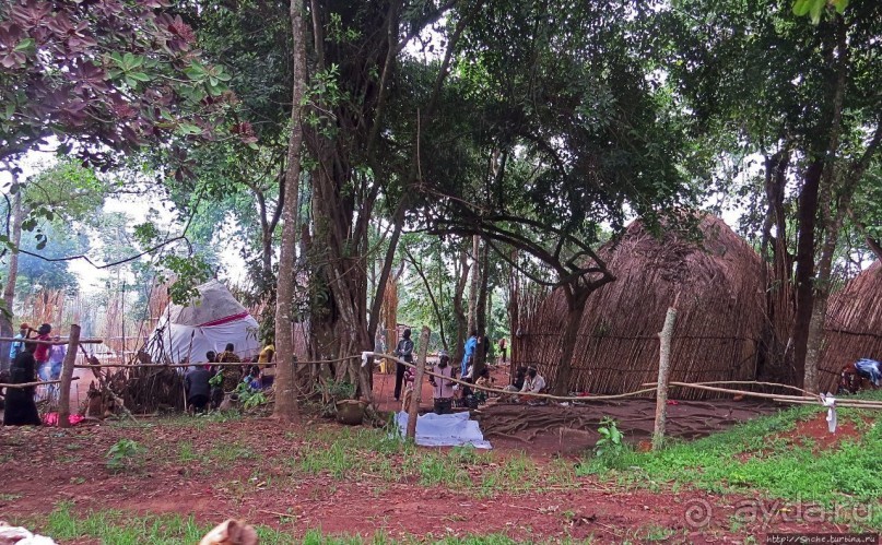 Африканская мистика — Норы смерти Валюмбе Африканская мистика — Норы смерти Валюмбе