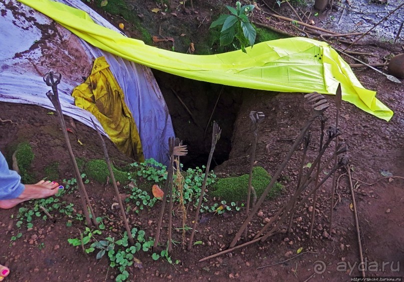 Африканская мистика — Норы смерти Валюмбе Африканская мистика — Норы смерти Валюмбе