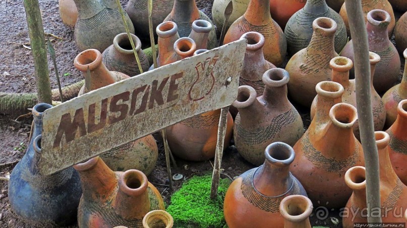 Африканская мистика — Норы смерти Валюмбе Африканская мистика — Норы смерти Валюмбе