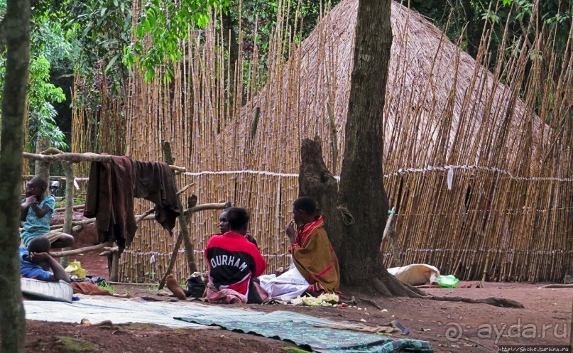 Африканская мистика — Норы смерти Валюмбе Африканская мистика — Норы смерти Валюмбе