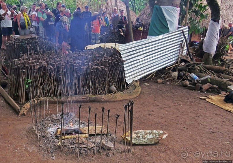 Африканская мистика — Норы смерти Валюмбе Африканская мистика — Норы смерти Валюмбе