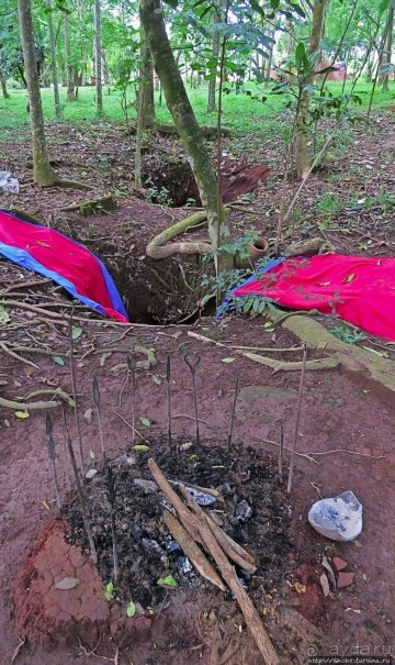 Африканская мистика — Норы смерти Валюмбе Африканская мистика — Норы смерти Валюмбе