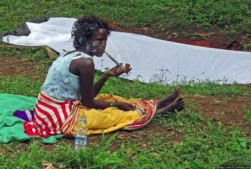 Африканская мистика — Норы смерти Валюмбе Африканская мистика — Норы смерти Валюмбе