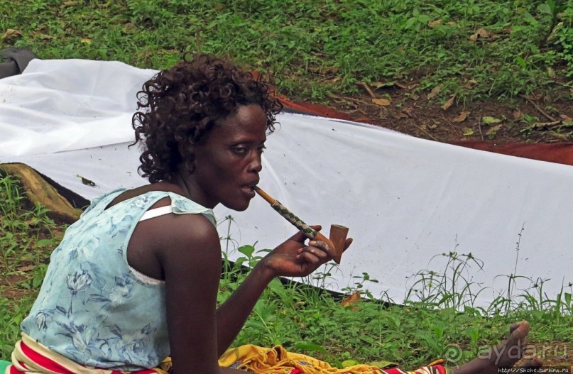 Африканская мистика — Норы смерти Валюмбе Африканская мистика — Норы смерти Валюмбе