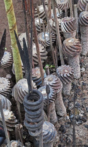 Африканская мистика — Норы смерти Валюмбе Африканская мистика — Норы смерти Валюмбе