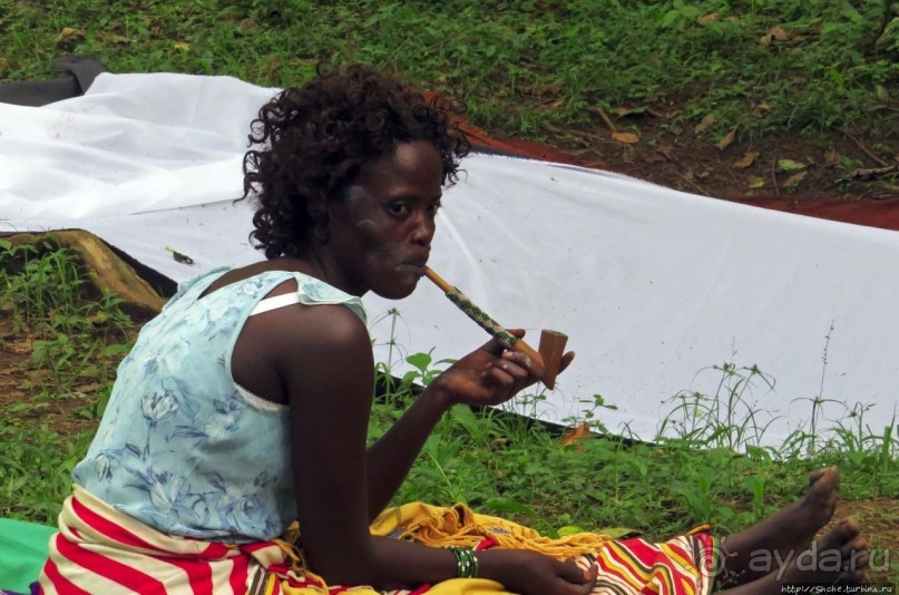 Африканская мистика — Норы смерти Валюмбе Африканская мистика — Норы смерти Валюмбе