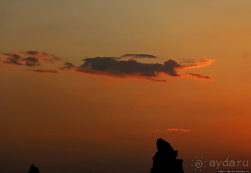 "Горе! Горе! Крокодил Солнце в небе проглотил!"