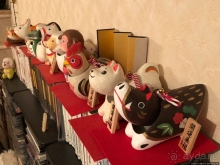 Свинья, точнее кабан правильный — десятое окимоно из Японии