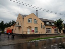 Гостиница между ЮНЕСКО-отмеченными замками