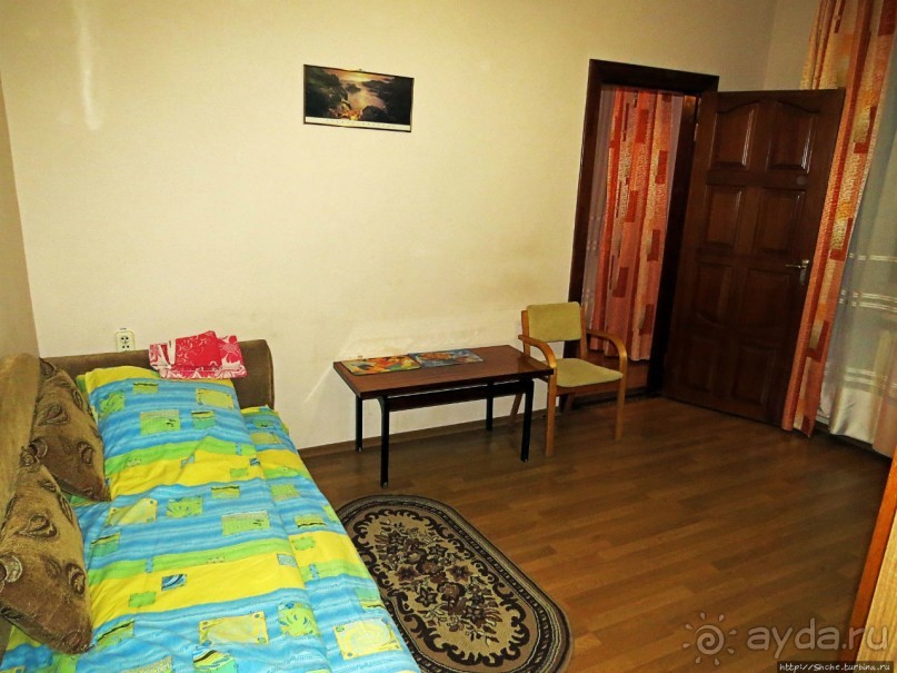 Гостиница между ЮНЕСКО-отмеченными замками