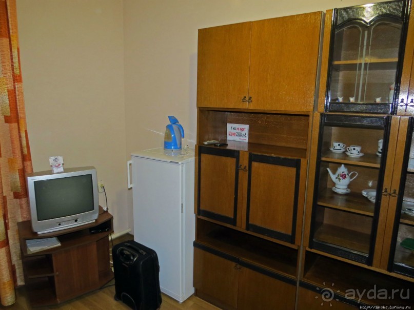 Гостиница между ЮНЕСКО-отмеченными замками