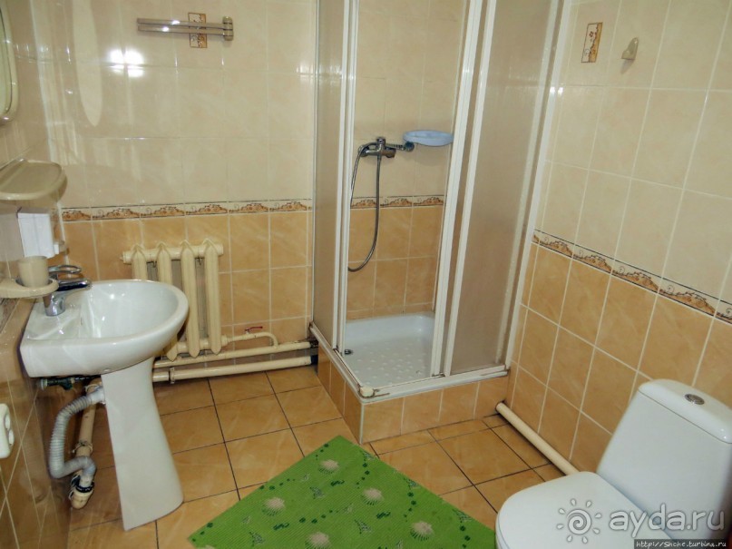 Гостиница между ЮНЕСКО-отмеченными замками