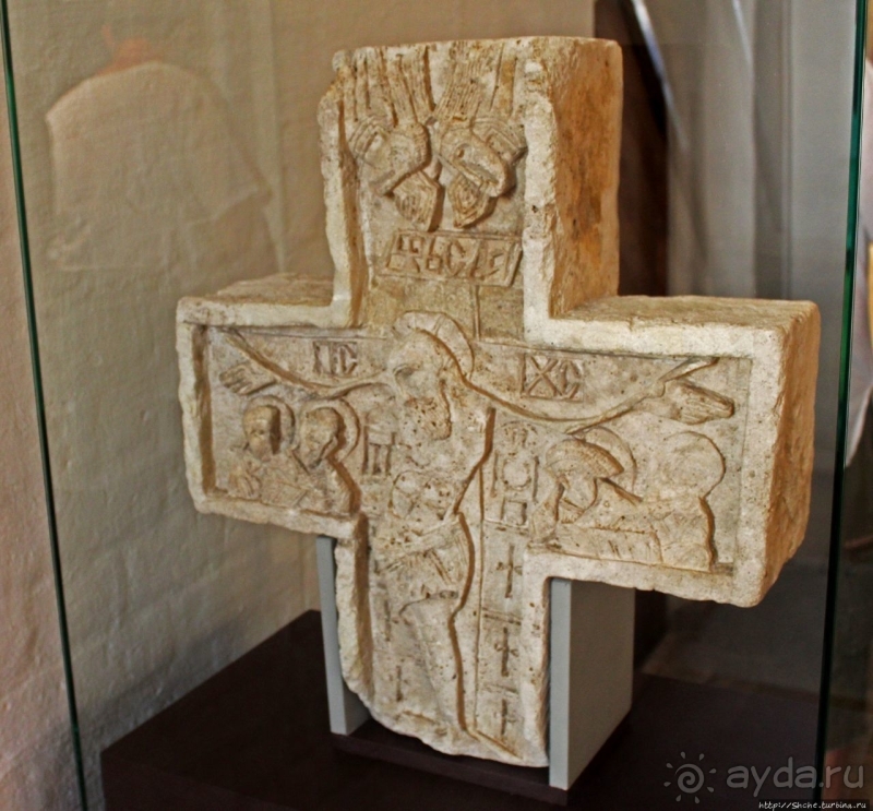 С Ершовым по Москве... Музей Рублева, точнее "имени Рублева"