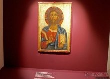 С Ершовым по Москве... Музей Рублева, точнее "имени Рублева"