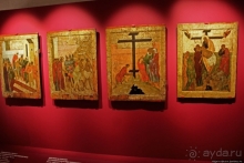 С Ершовым по Москве... Музей Рублева, точнее "имени Рублева"