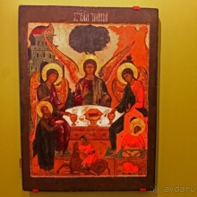 С Ершовым по Москве... Музей Рублева, точнее "имени Рублева"