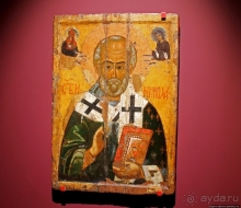 С Ершовым по Москве... Музей Рублева, точнее "имени Рублева"