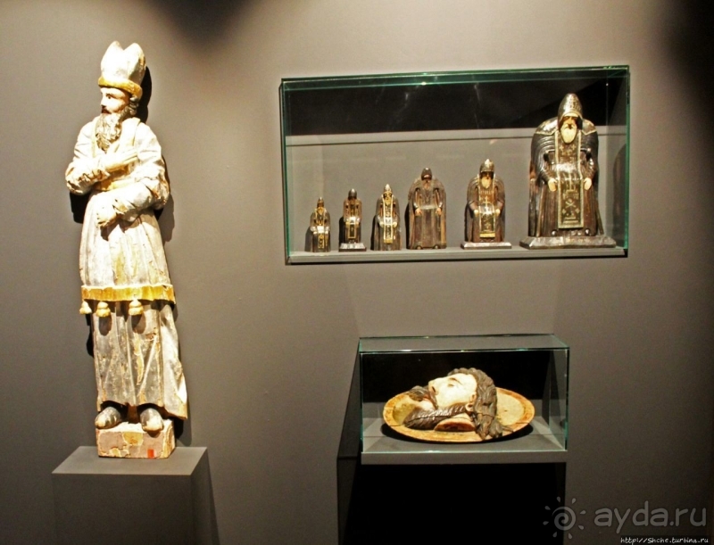 С Ершовым по Москве... Музей Рублева, точнее "имени Рублева"