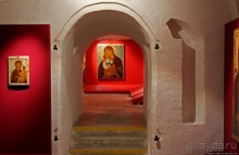 С Ершовым по Москве... Музей Рублева, точнее "имени Рублева"