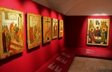 С Ершовым по Москве... Музей Рублева, точнее "имени Рублева"