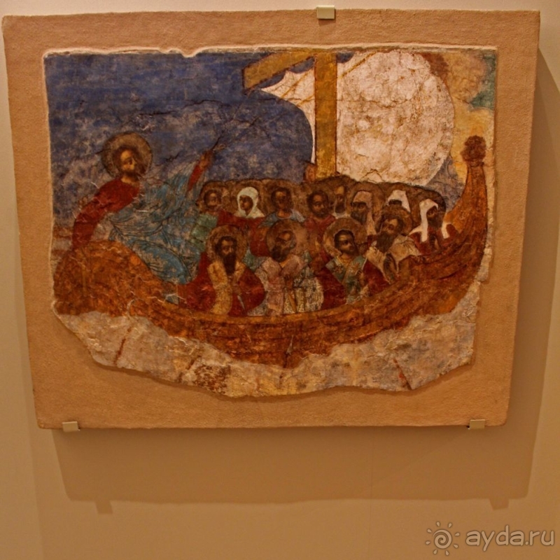 С Ершовым по Москве... Музей Рублева, точнее "имени Рублева"