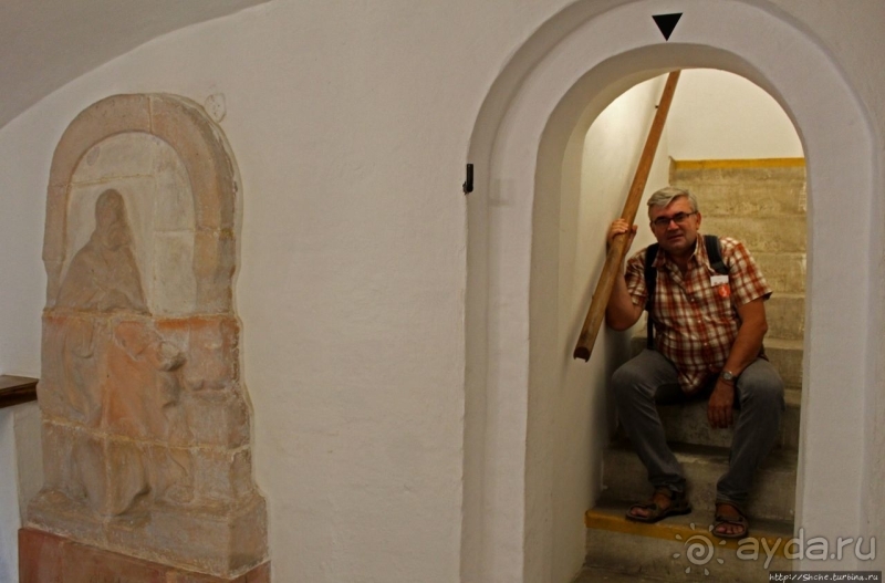 С Ершовым по Москве... Музей Рублева, точнее "имени Рублева"