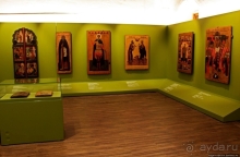 С Ершовым по Москве... Музей Рублева, точнее "имени Рублева"