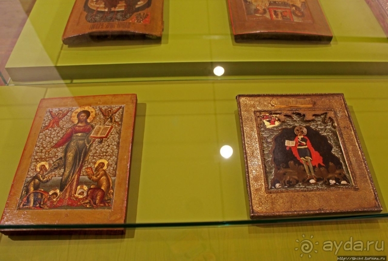 С Ершовым по Москве... Музей Рублева, точнее "имени Рублева"