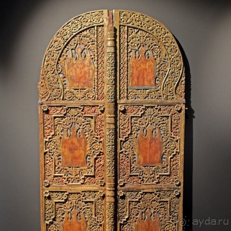 С Ершовым по Москве... Музей Рублева, точнее "имени Рублева"