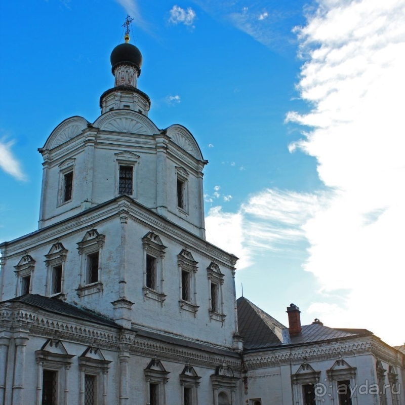 С Ершовым по Москве... Музей Рублева, точнее "имени Рублева"