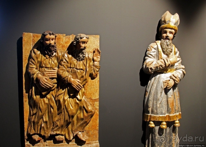 С Ершовым по Москве... Музей Рублева, точнее "имени Рублева"